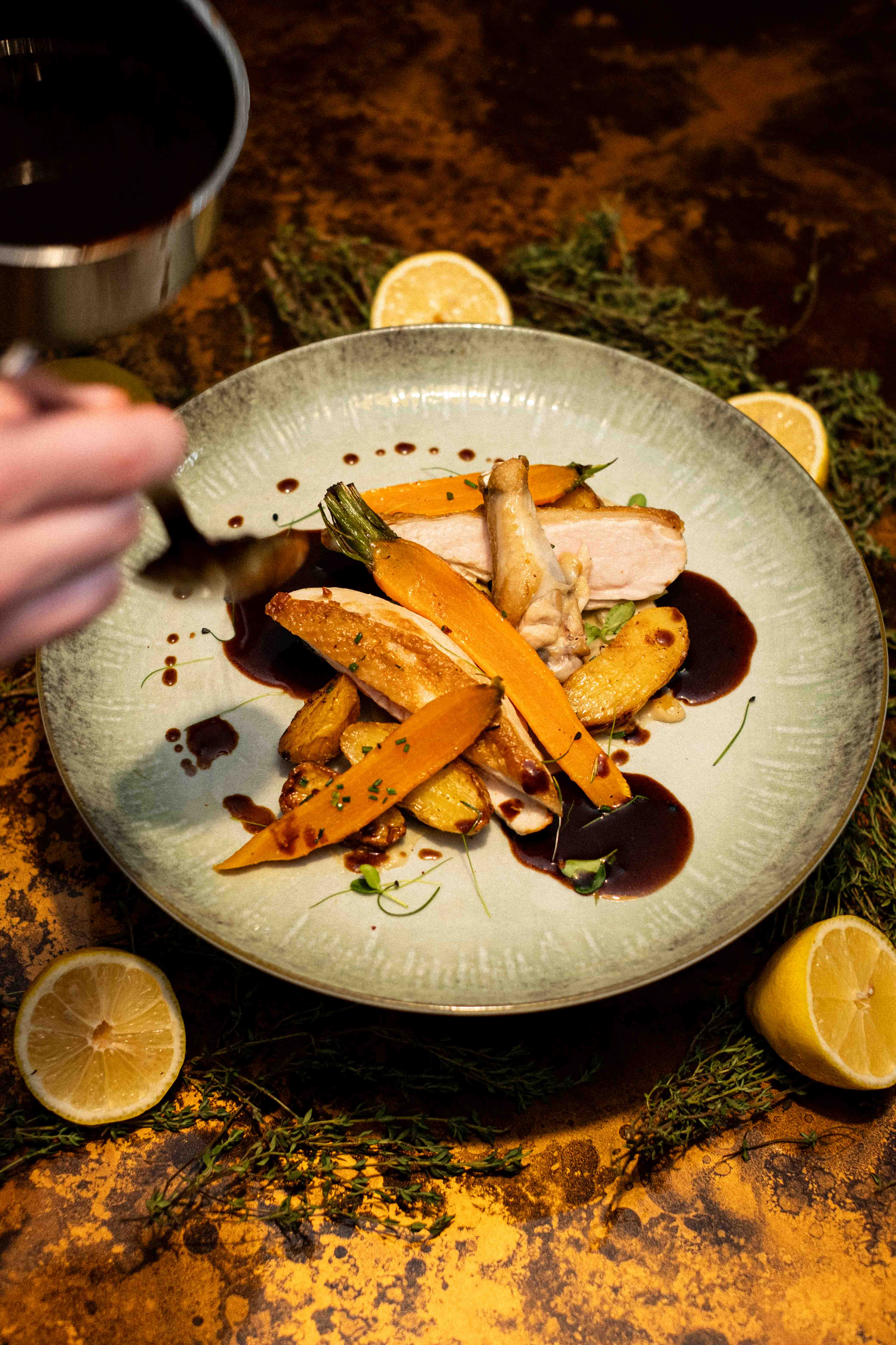 Auberge Aux 4 Vents - Photography by Studio Issaya - 1