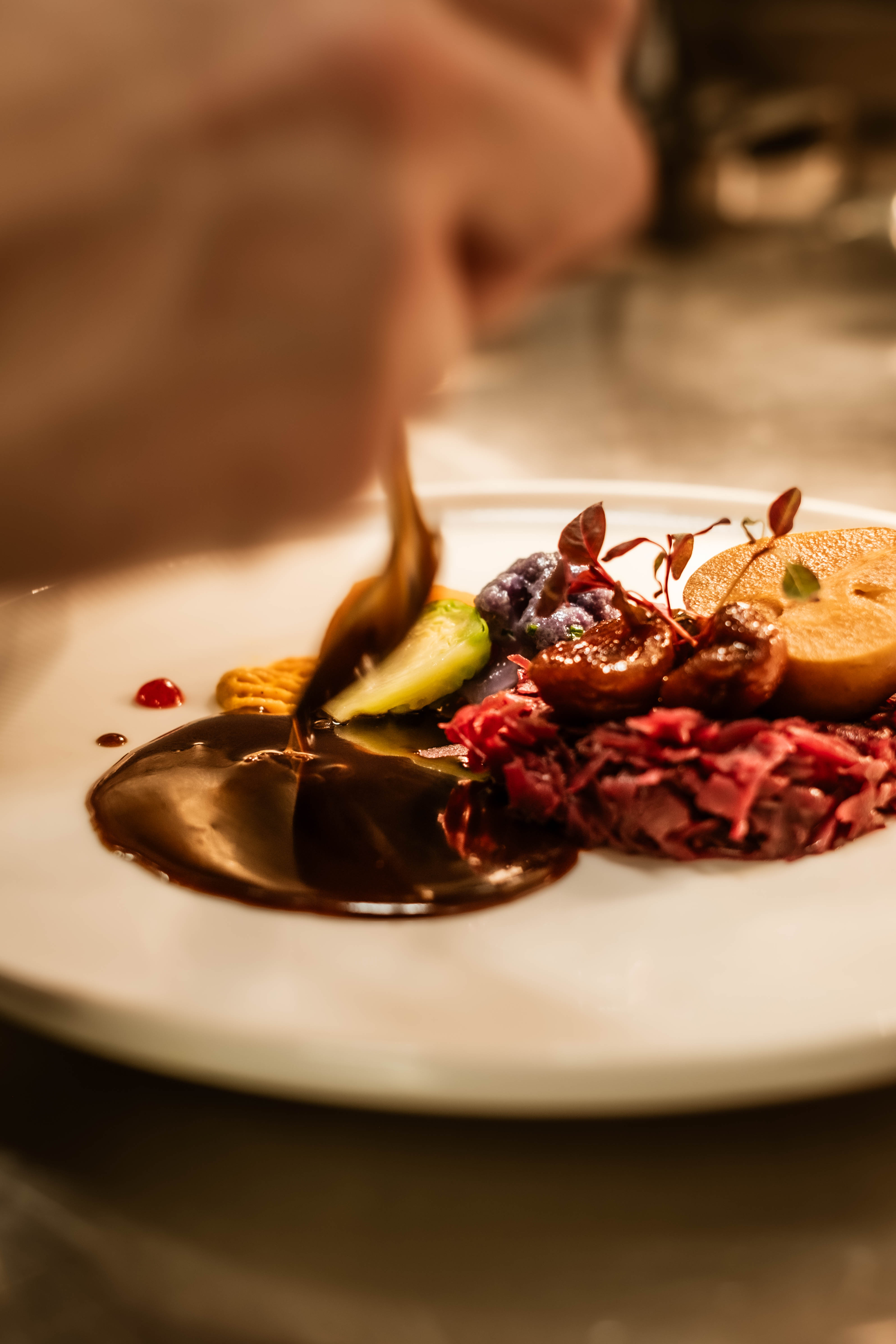 Auberge Aux 4 Vents - Photography by Studio Issaya - 11