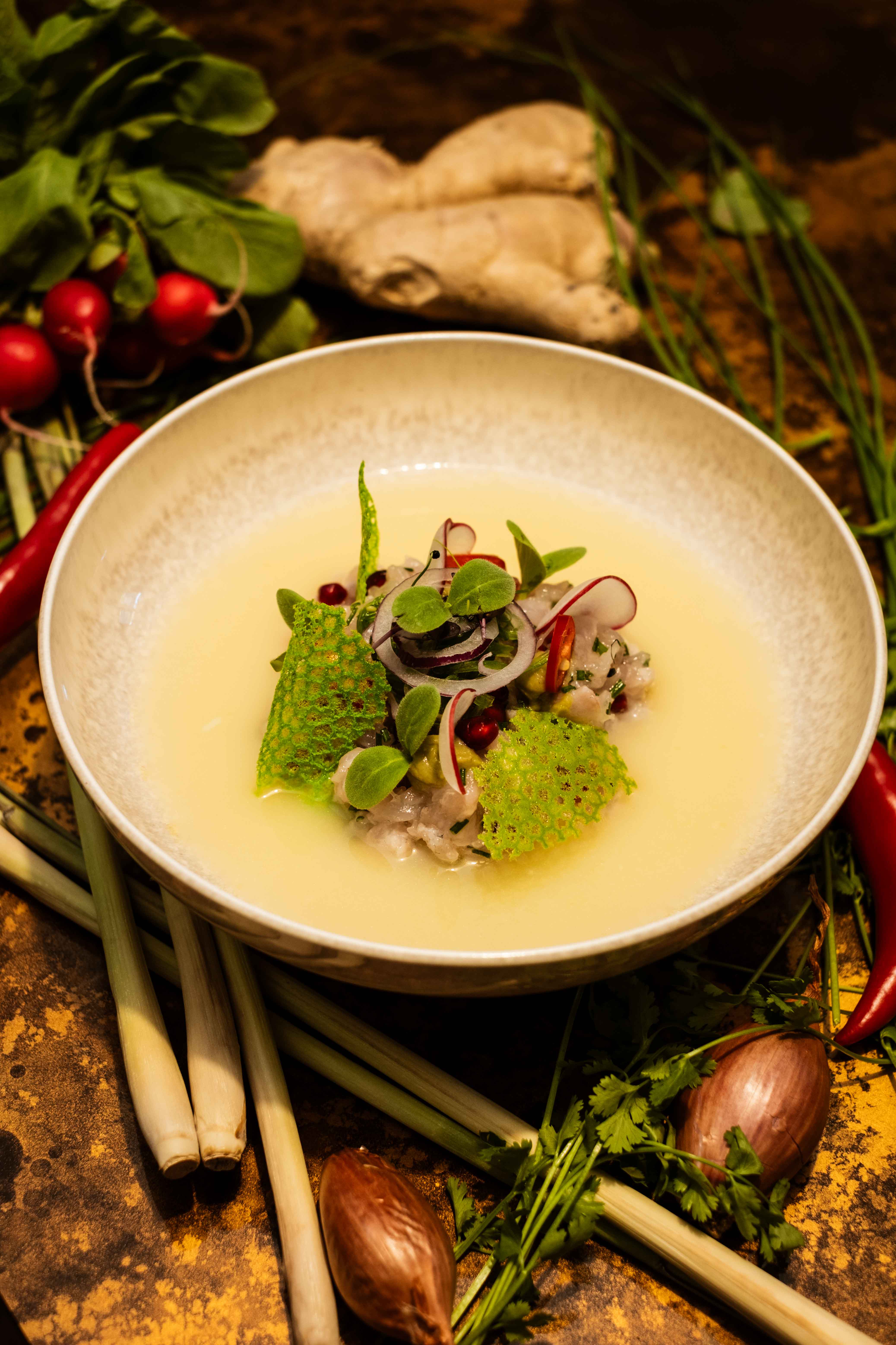 Auberge Aux 4 Vents - Photography by Studio Issaya - 9