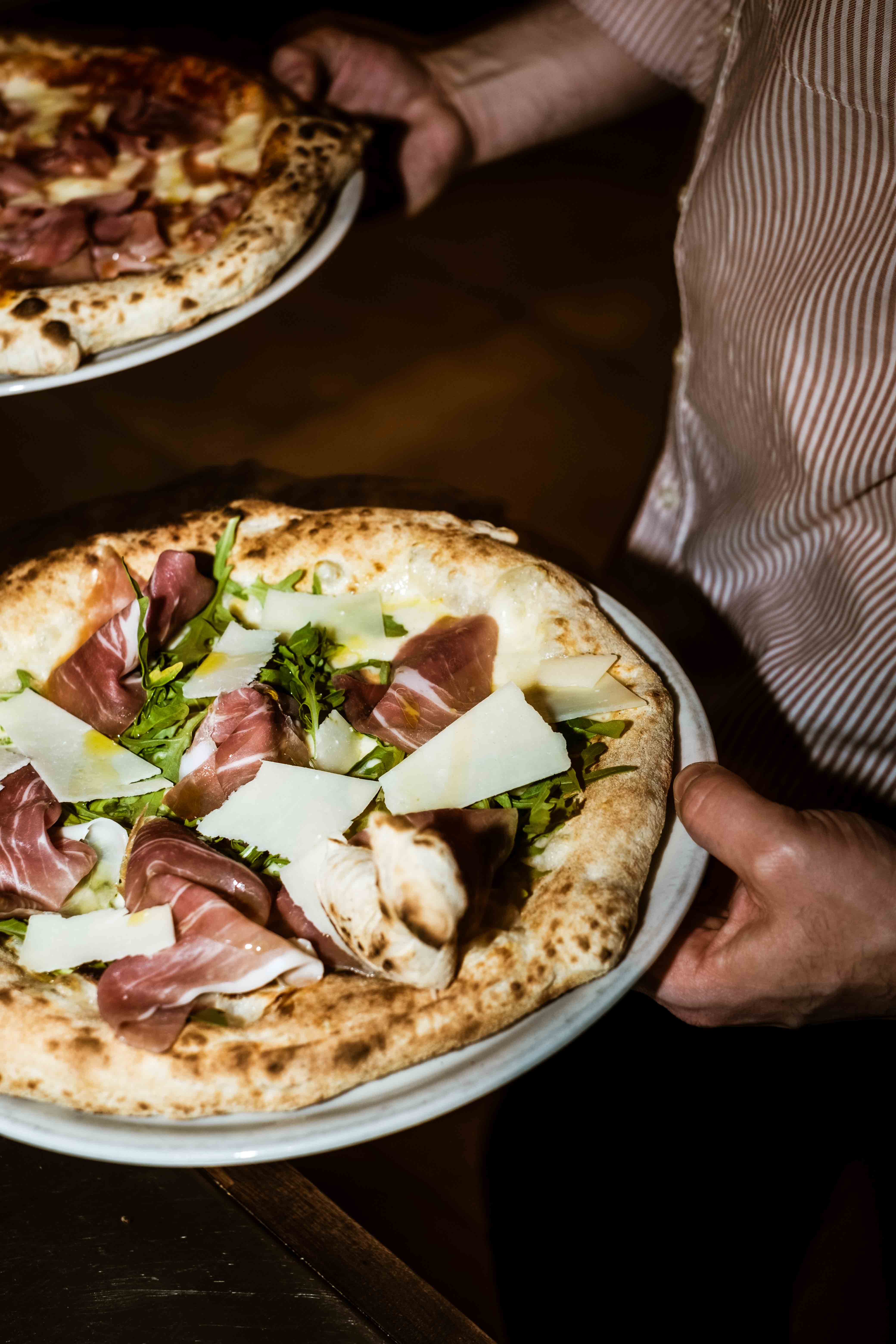 Restaurant Cibo e Vino - Studio Issaya