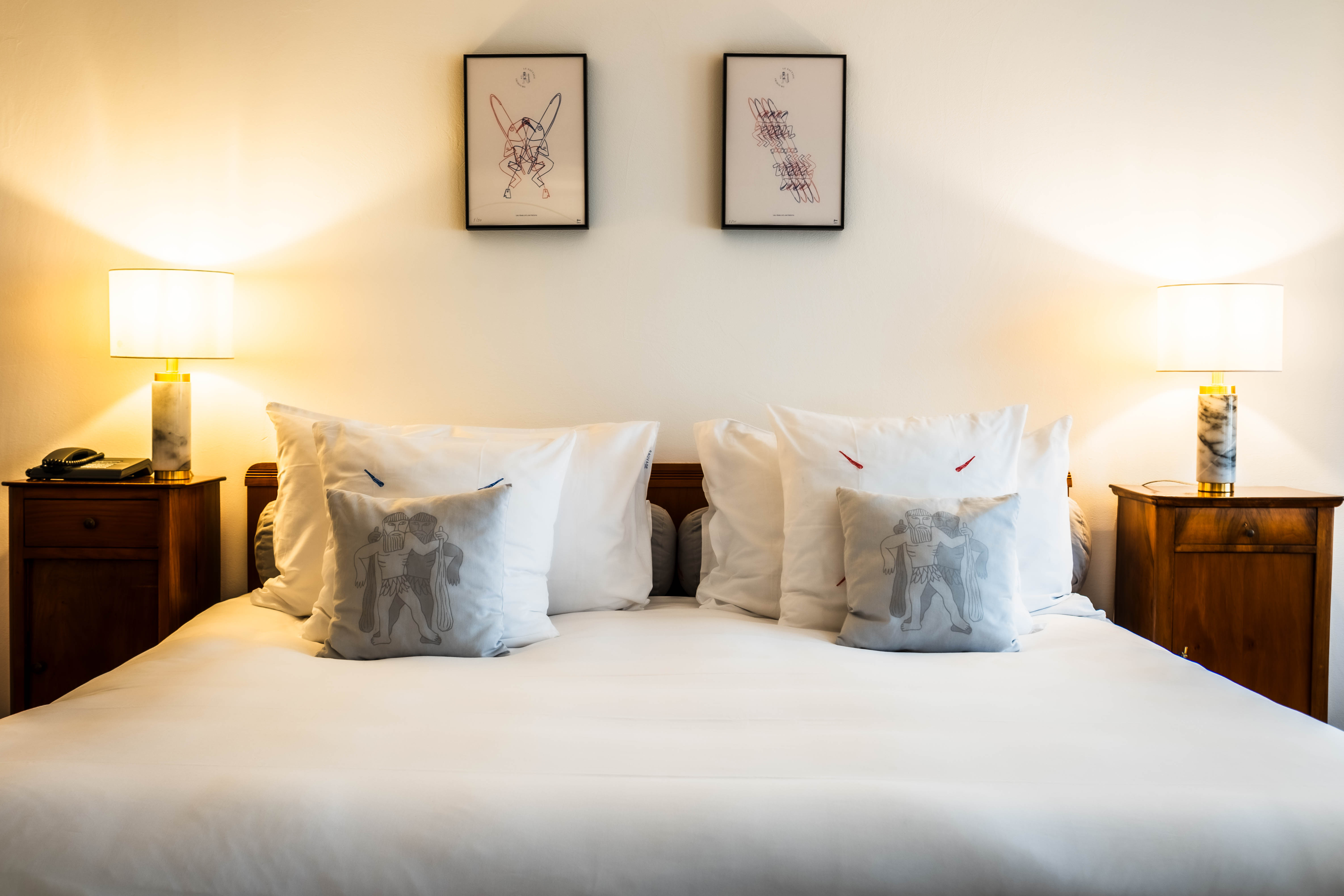 Hotel Le Sauvage - Photography by Studio Issaya - 1