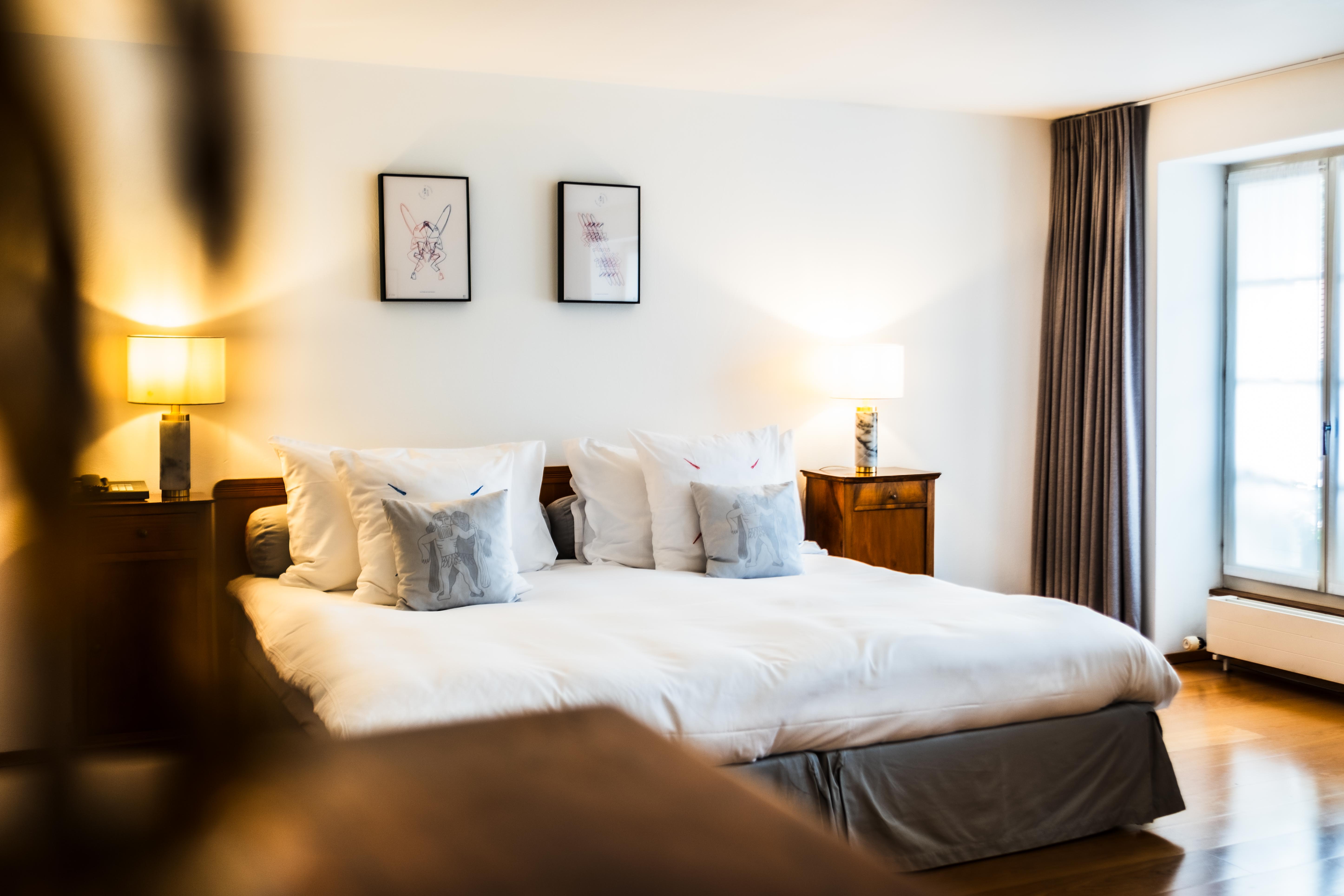 Hotel Le Sauvage - Photography by Studio Issaya - 13