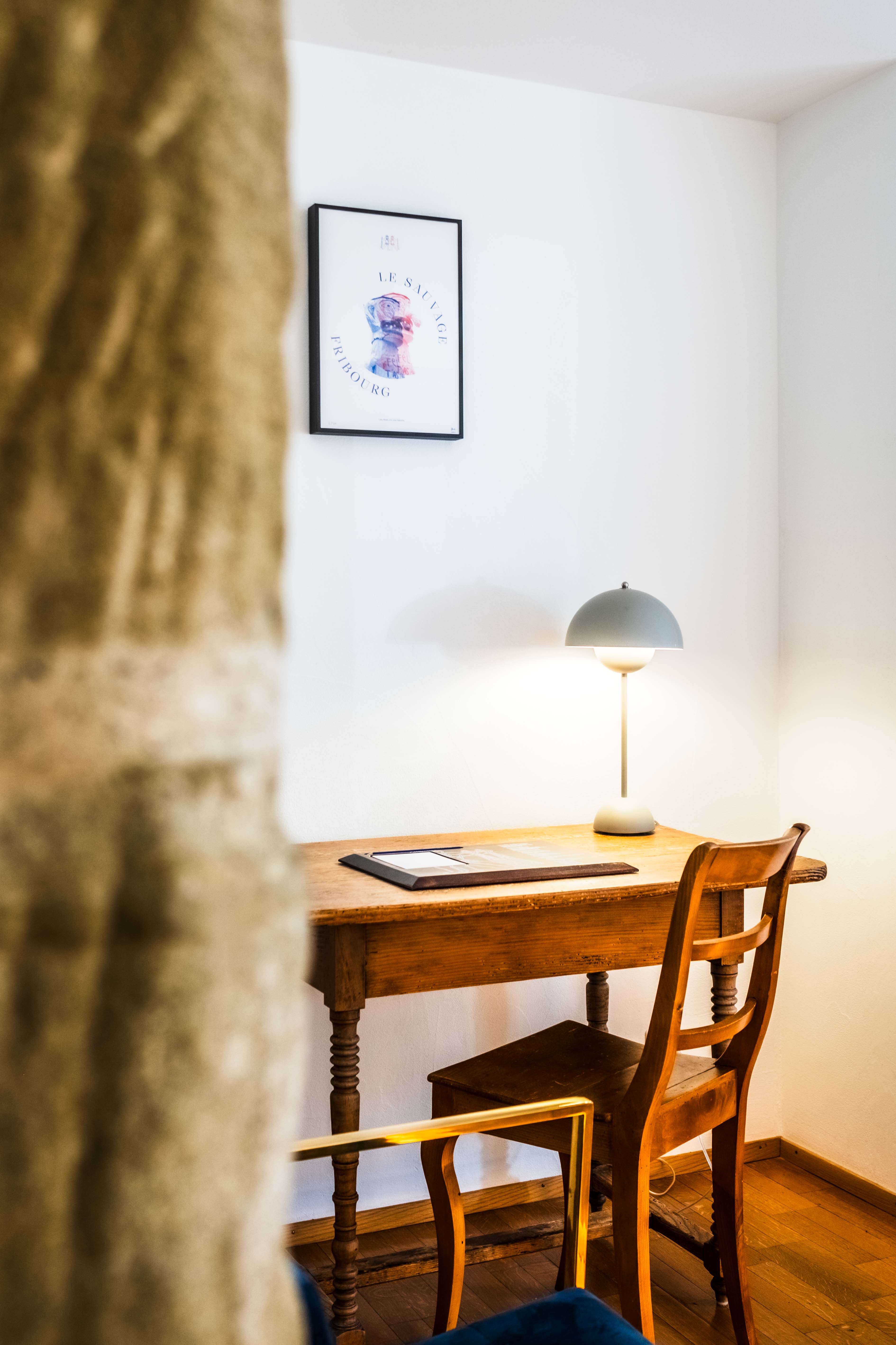 Hotel Le Sauvage - Photography by Studio Issaya - 2