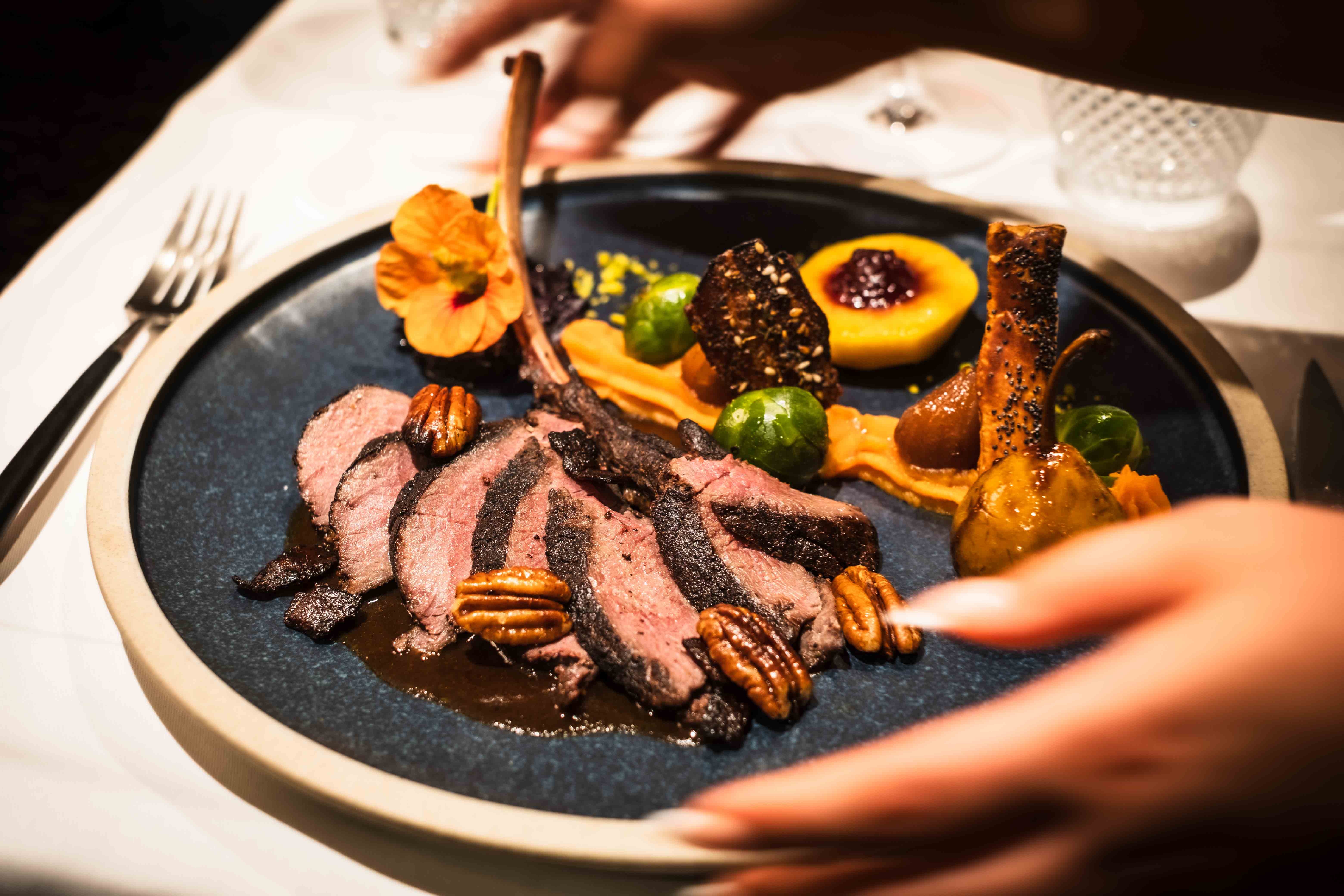 Hotel Le Sauvage - Photography by Studio Issaya - 9